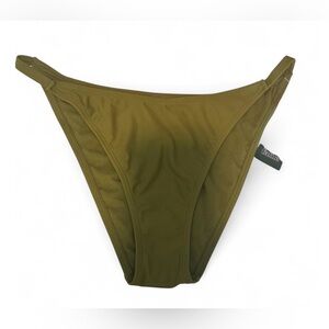 Wild Fable Olive Green Bikini Bottom
